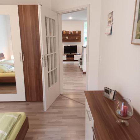 Apartment Leucht ซีเกนรึค ภายนอก รูปภาพ