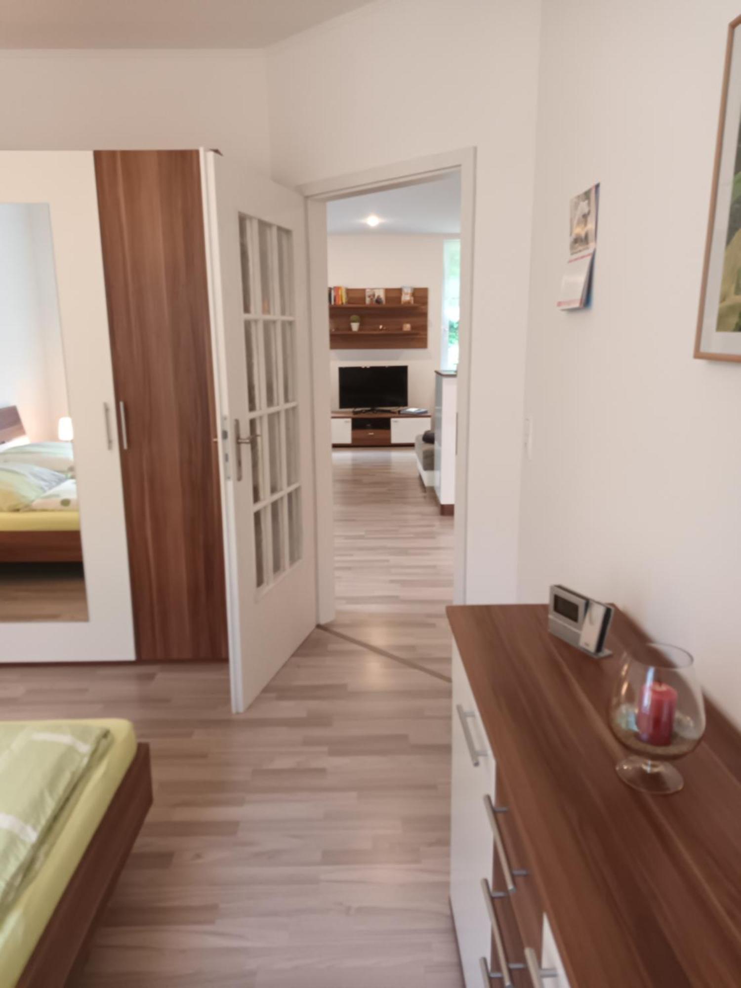 Apartment Leucht ซีเกนรึค ภายนอก รูปภาพ