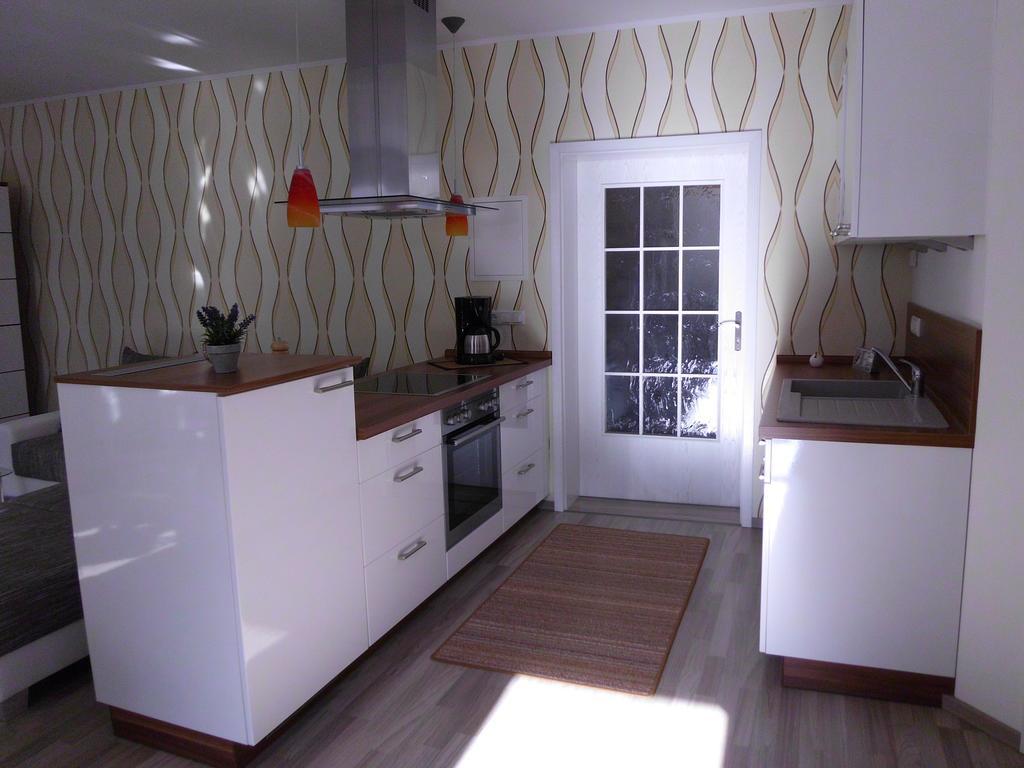 Apartment Leucht ซีเกนรึค ภายนอก รูปภาพ